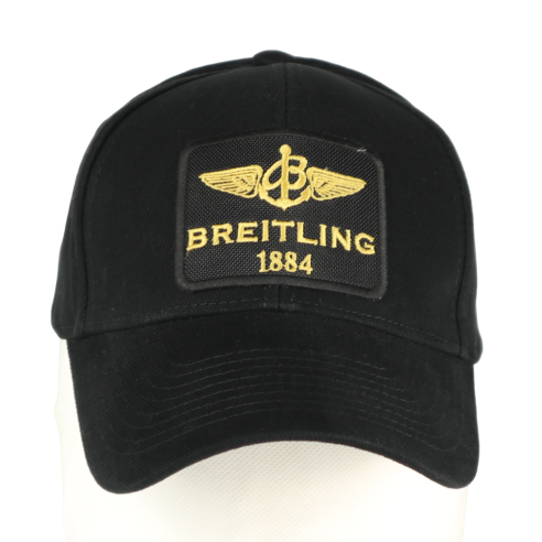 3128 BREITLING 1884 ADULT 6 PANELS CAP