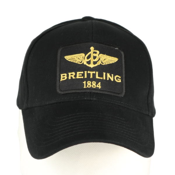3128 BREITLING 1884 ADULT 6 PANELS CAP