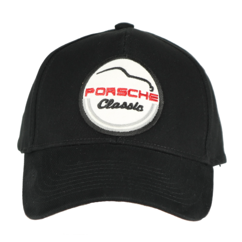 3127 GORRA PORSCHE CLASSIC 6 PANELES ADULTO