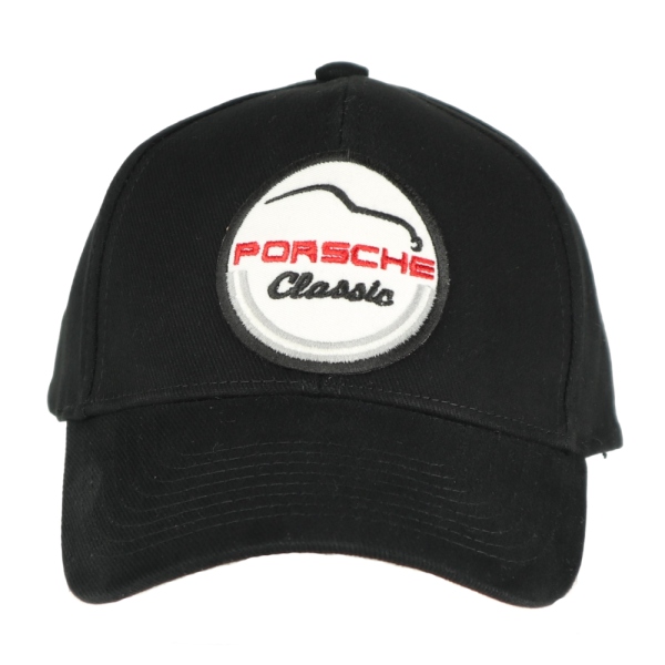 3127 GORRA PORSCHE CLASSIC 6 PANELES ADULTO