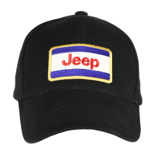 3125 JEEP ADULT 6 PANELS CAP