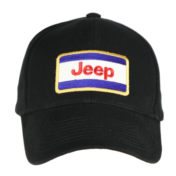 3125 JEEP ADULT 6 PANELS CAP