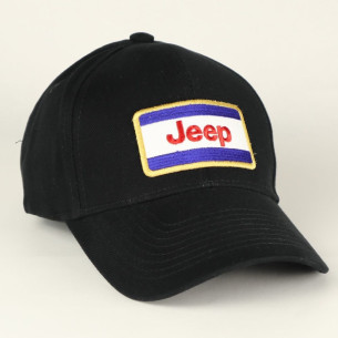 3125 GORRA JEEP 6 PANELES ADULTO