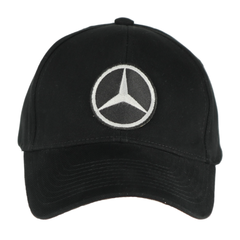 3124 BONÉ MERCEDES ADULTO 6 PAINÉIS