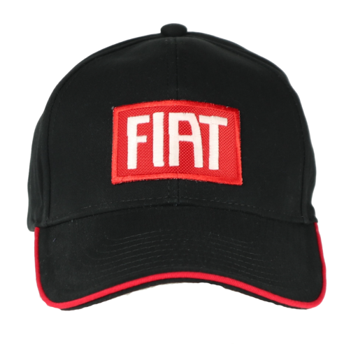 3121 BONÉ FIAT ADULTO 6 PAINÉIS