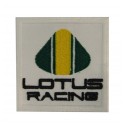 Embroidered patch 7x7 LOTUS RACING