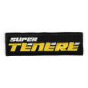 3729 Patch - badge emblema bordado para coser 113mmX33mm YAMAHA SUPER TENERE