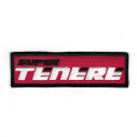 3730 Badge à coudre - Patch écusson brodé 113mmX33mm YAMAHA SUPER TENERE