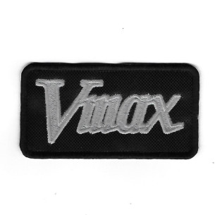 3740 Badge - Parche bordado de coser 96mmX51mm YAMAHA VMAX