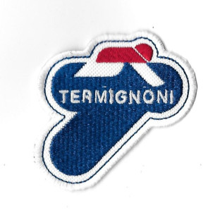3759 Badge - Parche bordado de coser 70mmX70mm TERMIGNONI