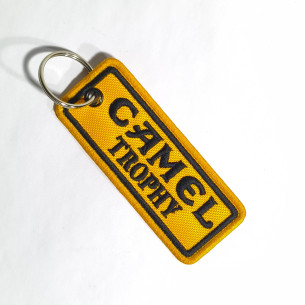 3795 porta chaves 100mmX40mm CAMEL TROPHY