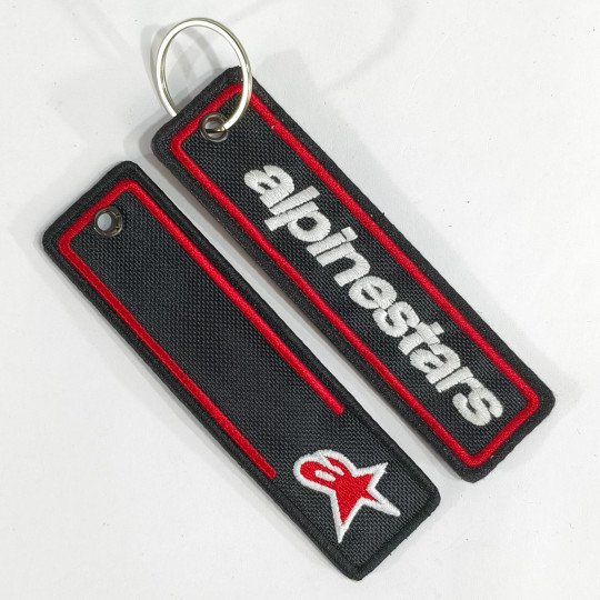 3837 keyring 125mmX33mm ALPINESTARS