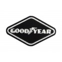 Embroidered patch 9x5 GOODYEAR