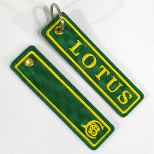 3850 llavero 125mmX33mm LOTUS