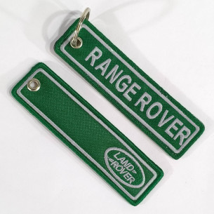 3853 porta chaves 125mmX33mm LAND ROVER RANGE ROVER