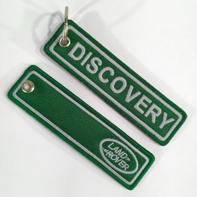3854 keyring 125mmX33mm LAND ROVER DISCOVERY