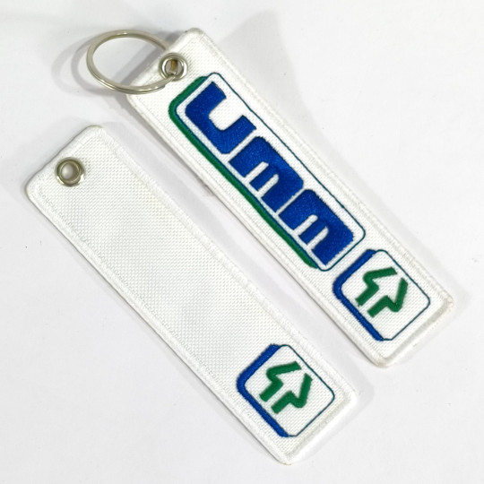 3855 llavero 125mmX33mm UMM
