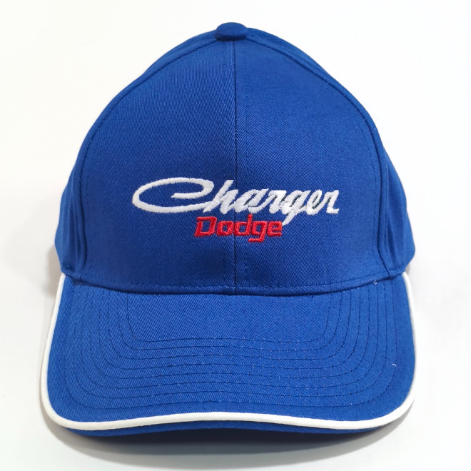 3860 CHARGER DODGE  ADULT 6 PANELS CAP