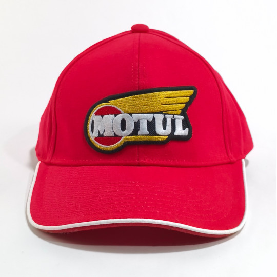 3866 BONÉ MOTUL ADULTO 6 PAINÉIS