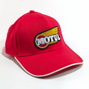 3866 GORRA MOTUL 6 PANELES ADULTO