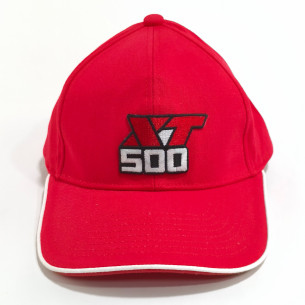 3868 CASQUETTE YAMAHA XT500 ADULTE 6 PANNEAUX 2