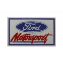 Embroidered patch 10x6  FORD MOTORSPORT