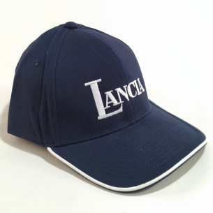3871 GORRA LANCIA 6 PANELES ADULTO