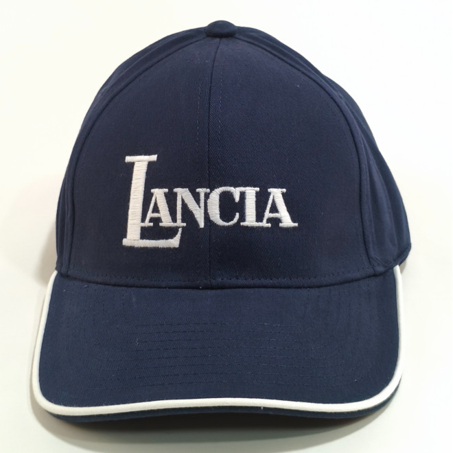 3871 BONÉ LANCIA ADULTO 6 PAINÉIS