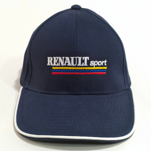 3872 BONÉ RENAULT SPORT ADULTO 6 PAINÉIS 2