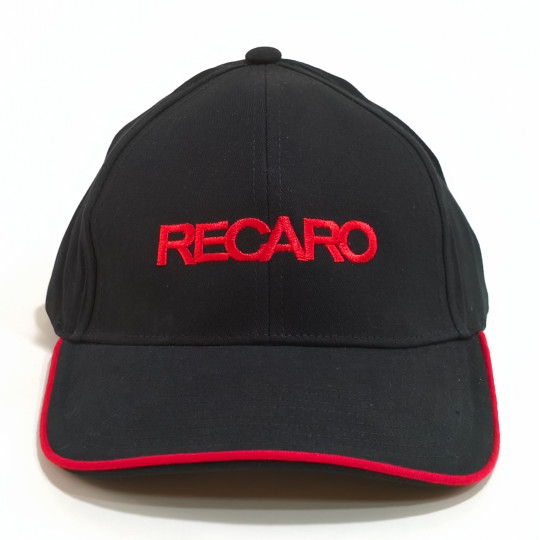 3873 GORRA RECARO 6 PANELES ADULTO