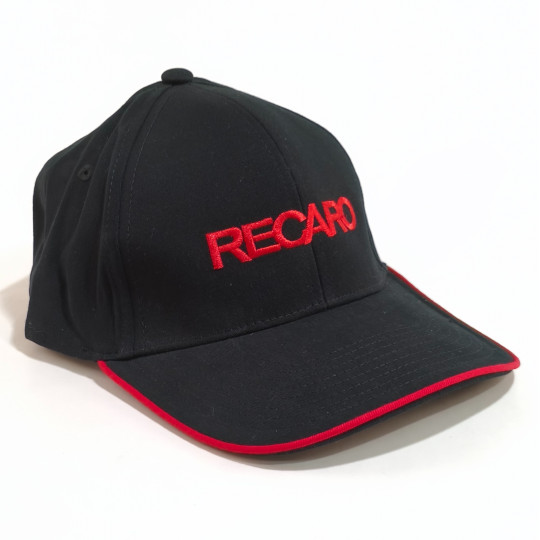 3873 GORRA RECARO 6 PANELES ADULTO