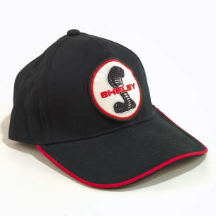 3875 GORRA SHELBY 6 PANELES ADULTO