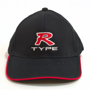3877 CASQUETTE HONDA TYPE R ADULTE 6 PANNEAUX 2