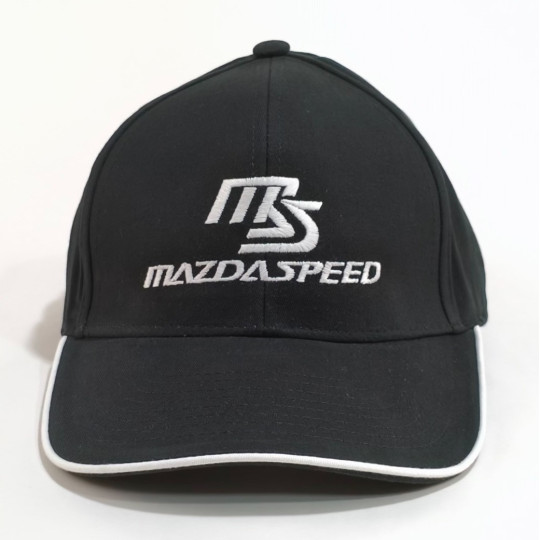 3878 BONÉ MAZDA SPEED ADULTO 6 PAINÉIS