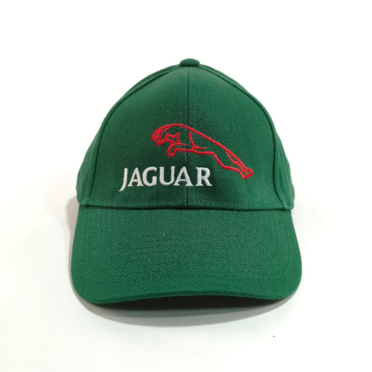 3882 BONÉ JAGUAR ADULTO 6 PAINÉIS