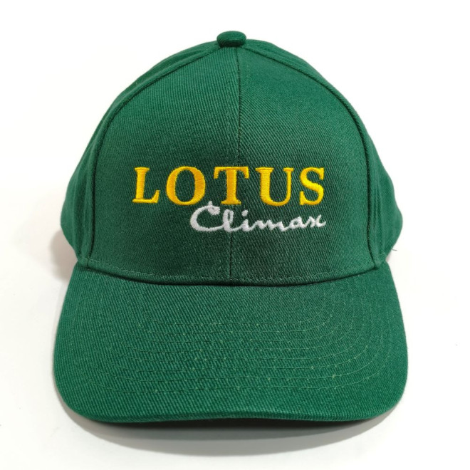 3884 CASQUETTE LOTUS CLIMAX ADULTE 6 PANNEAUX