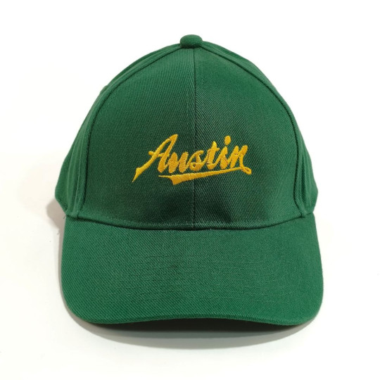 3885 CASQUETTE AUSTIN ADULTE 6 PANNEAUX