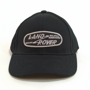 3889 GORRA LAND ROVER solihull 6 PANELES ADULTO 2