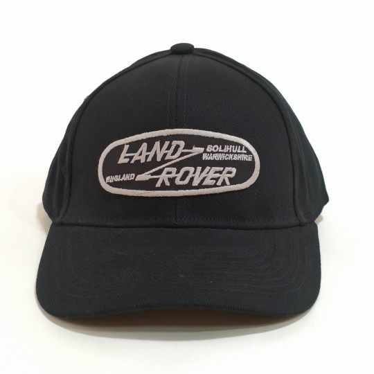 3889 GORRA LAND ROVER solihull 6 PANELES ADULTO
