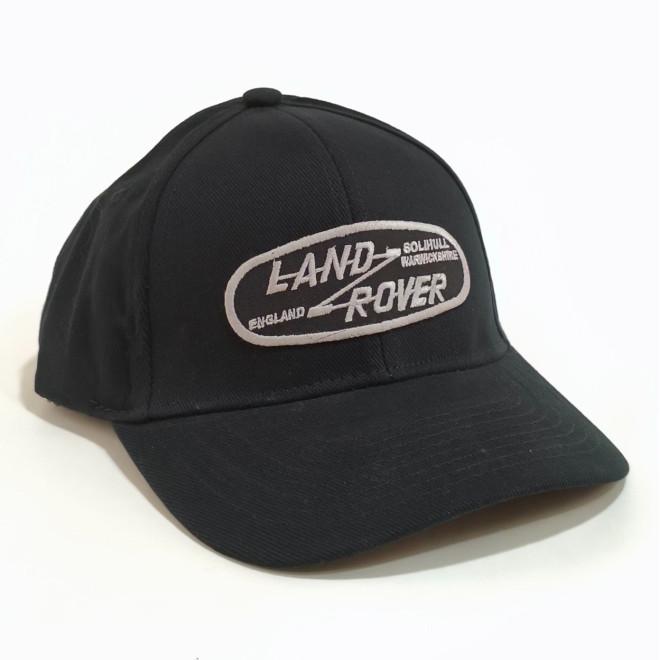 3889 LAND ROVER solihull  ADULT 6 PANELS CAP