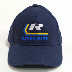 3891 GORRA VOLVO 6 PANELES ADULTO 2