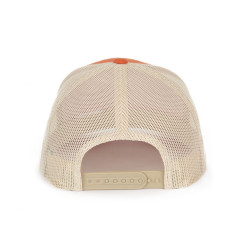 3893 CASQUETTE HONDA TRUCKER  RETRO ADULTE 6 PANNEAUX yupoong classics 2