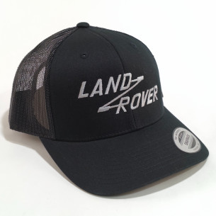 3902 GORRA LAND ROVER RETRO TRUCKER 6 PANELES ADULTO yupoong classics