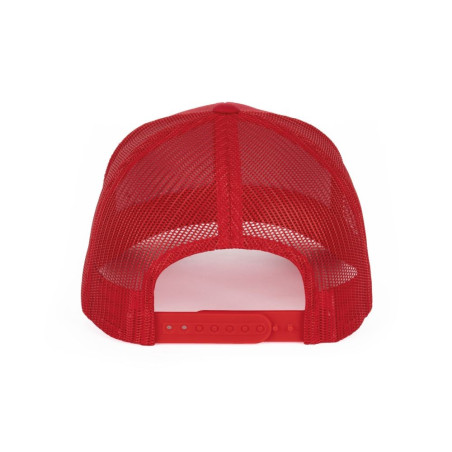 3906 CASQUETTE MARLBORO TEAM MAC LAREN RETRO TRUCKER ADULTE 6 PANNEAUX yupoong classics
