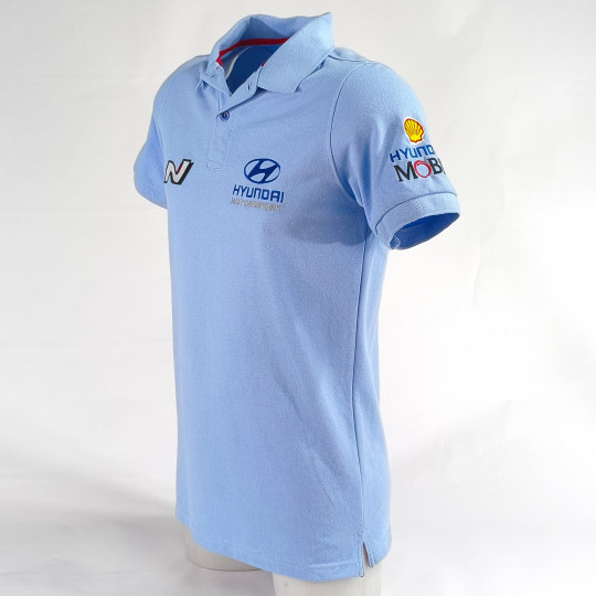 3912 polo HYUNDAI N MOTORSPORT WORLD RALLY TEAM Premium Quality