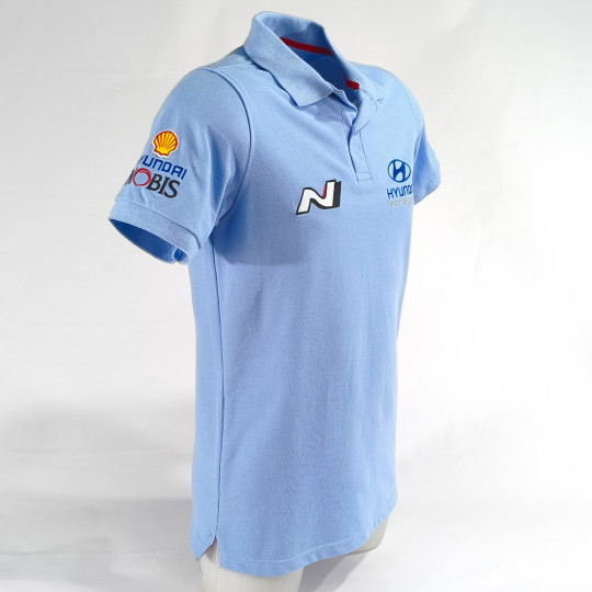 3912 polo HYUNDAI N MOTORSPORT WORLD RALLY TEAM Premium Quality