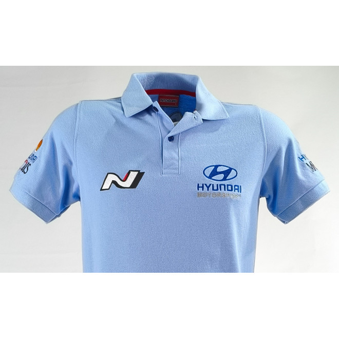 3912 polo HYUNDAI N MOTORSPORT WORLD RALLY TEAM Premium Quality