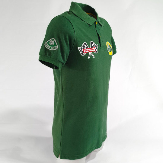3915 polo LOTUS TEAM FORMULA 1 Premium Quality