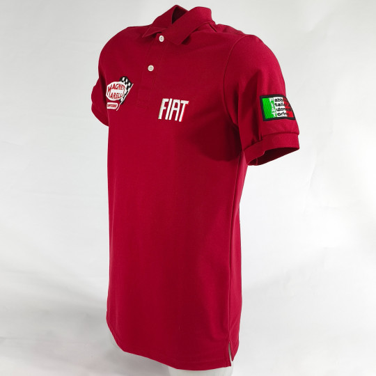 3916 polo FIAT COMPETIZIONE Premium Quality