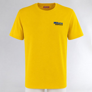 3921 t-shirt WILLIAMS RENAULT TEAM CANON LABATT'S  Nigel Mansell coton bio